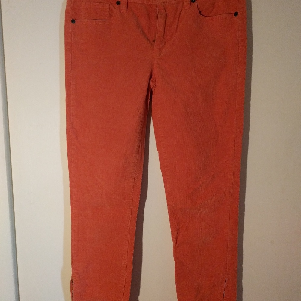 Winens JCREW corduroys